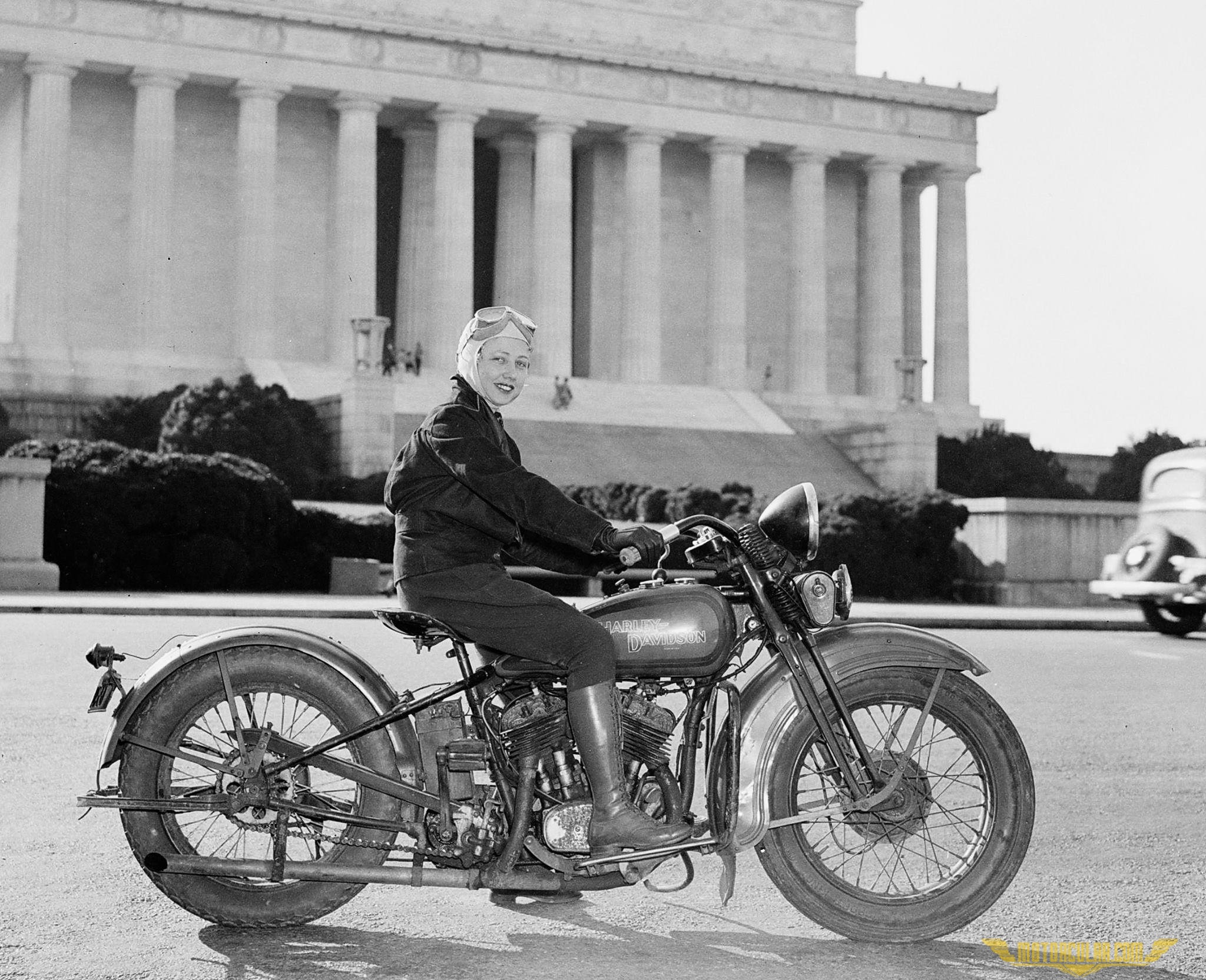 USA - Washington, D.C.; 15 September 1937